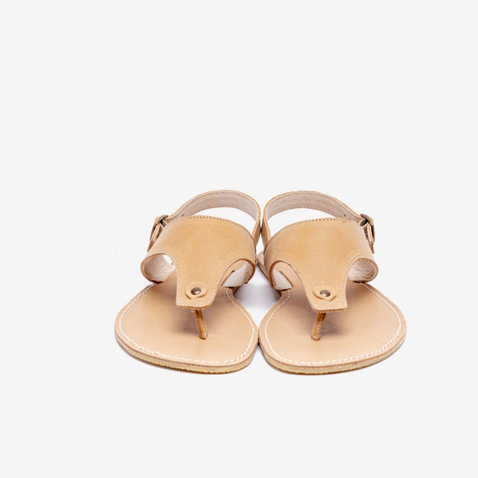 Barefoot Sandals - Be Lenka Promenade - Sand