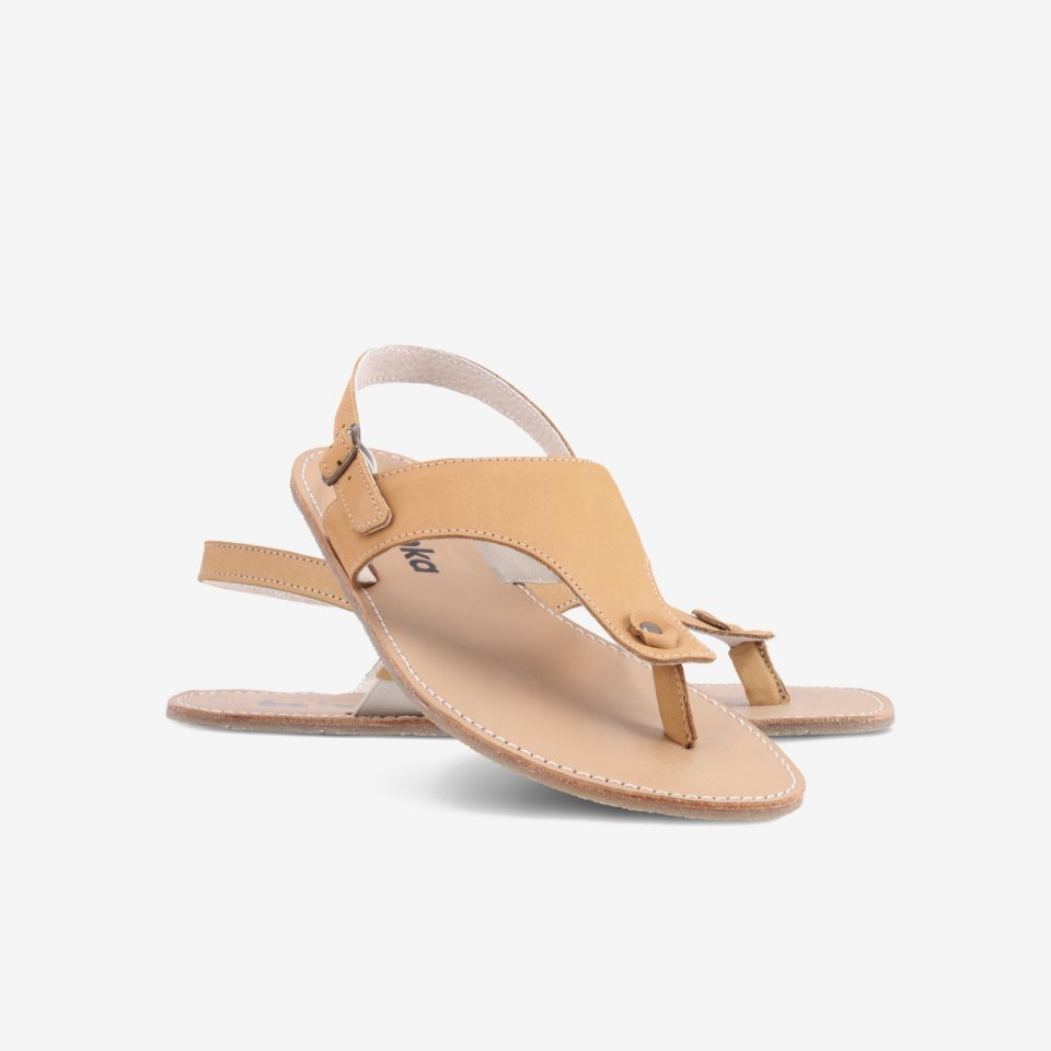 Barefoot Sandals - Be Lenka Promenade - Sand