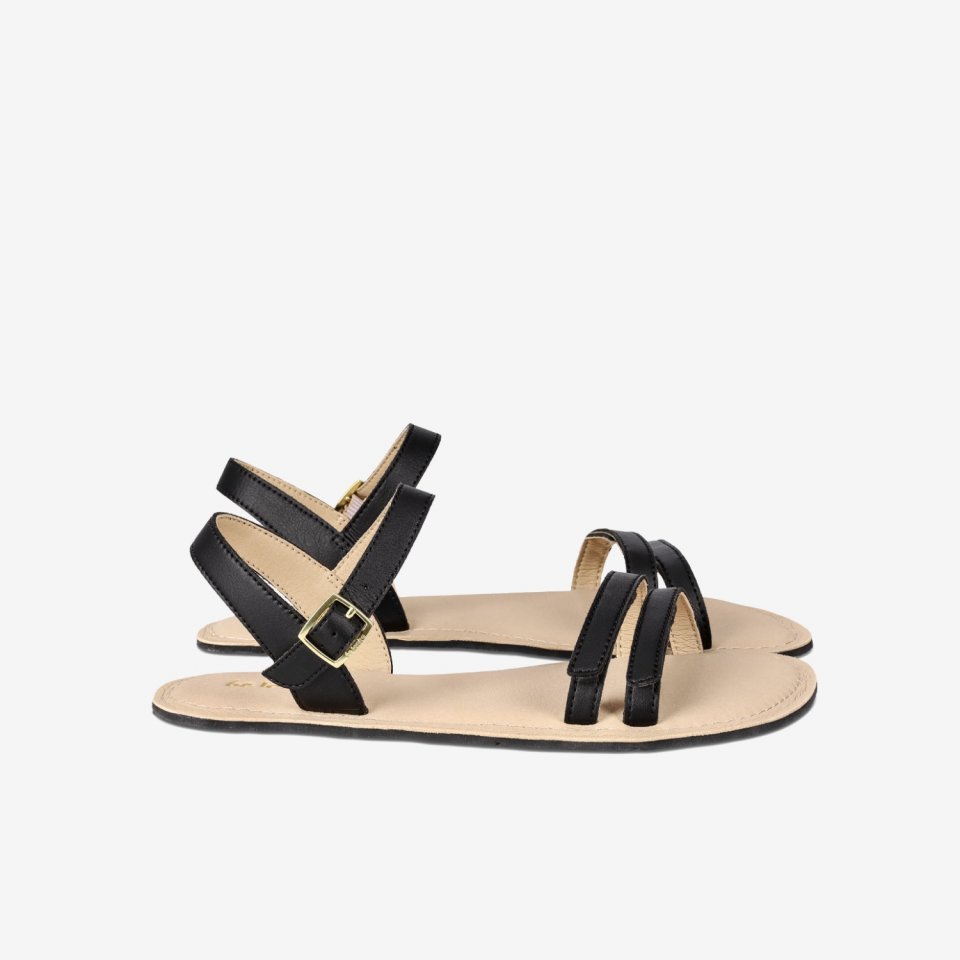 Barefoot Sandals Be Lenka Summer 2.0 - Black
