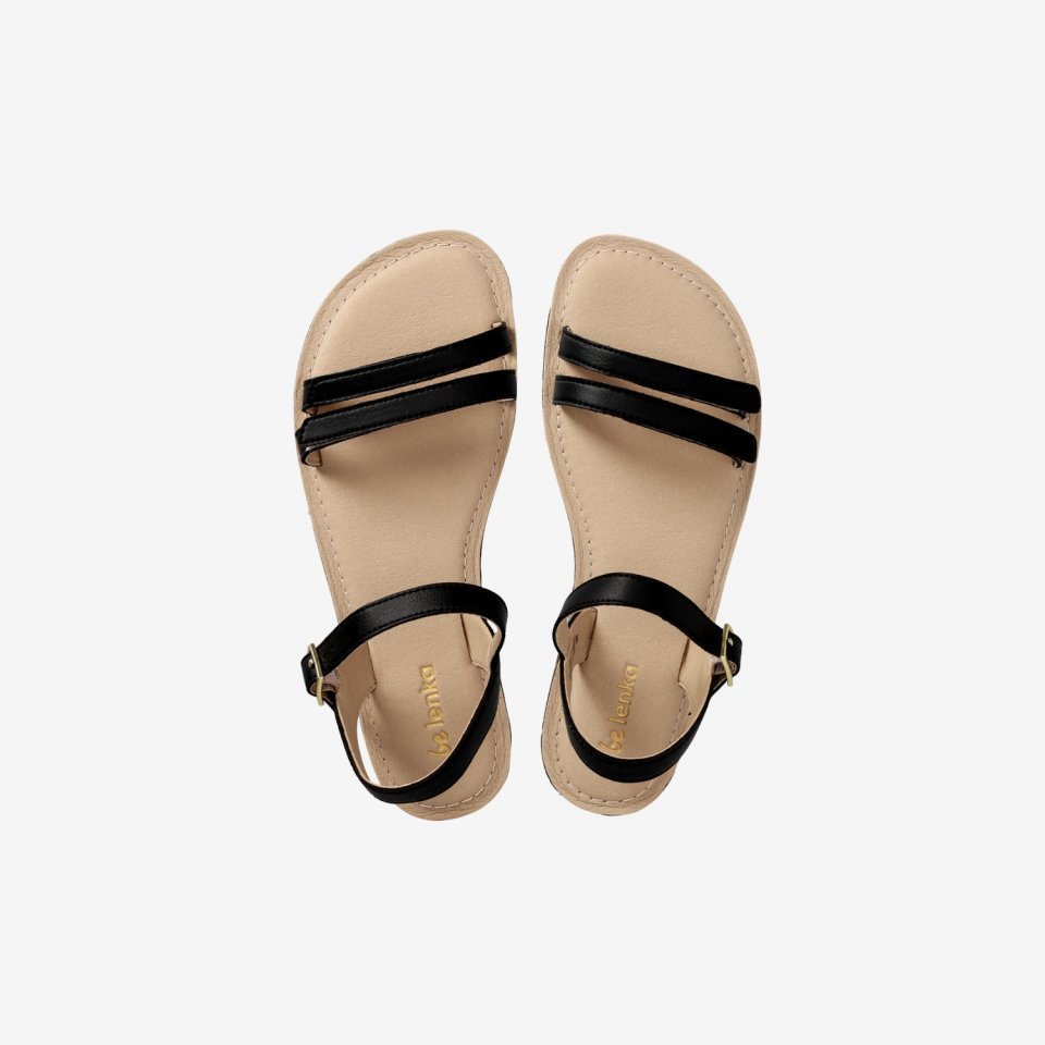 Barefoot Sandals Be Lenka Summer 2.0 - Black