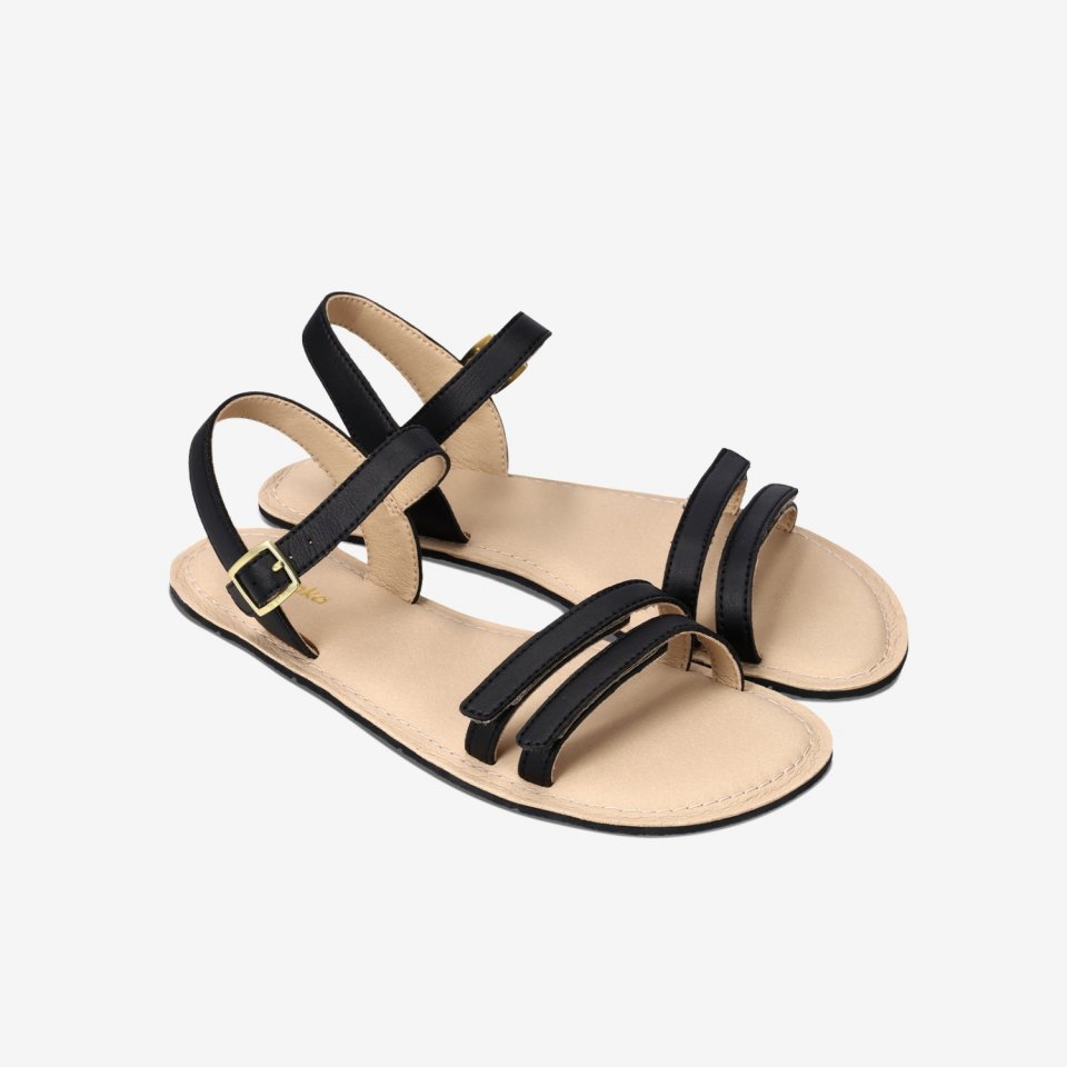 Barefoot Sandals Be Lenka Summer 2.0 - Black