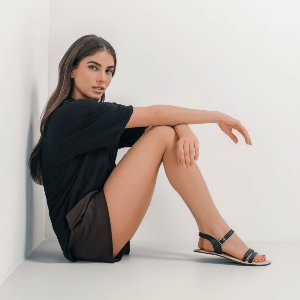 Barefoot Sandals Be Lenka Summer 2.0 - Black