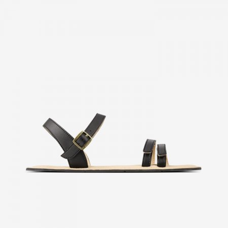 Barefoot sandále Be Lenka Summer 2.0 - Black
