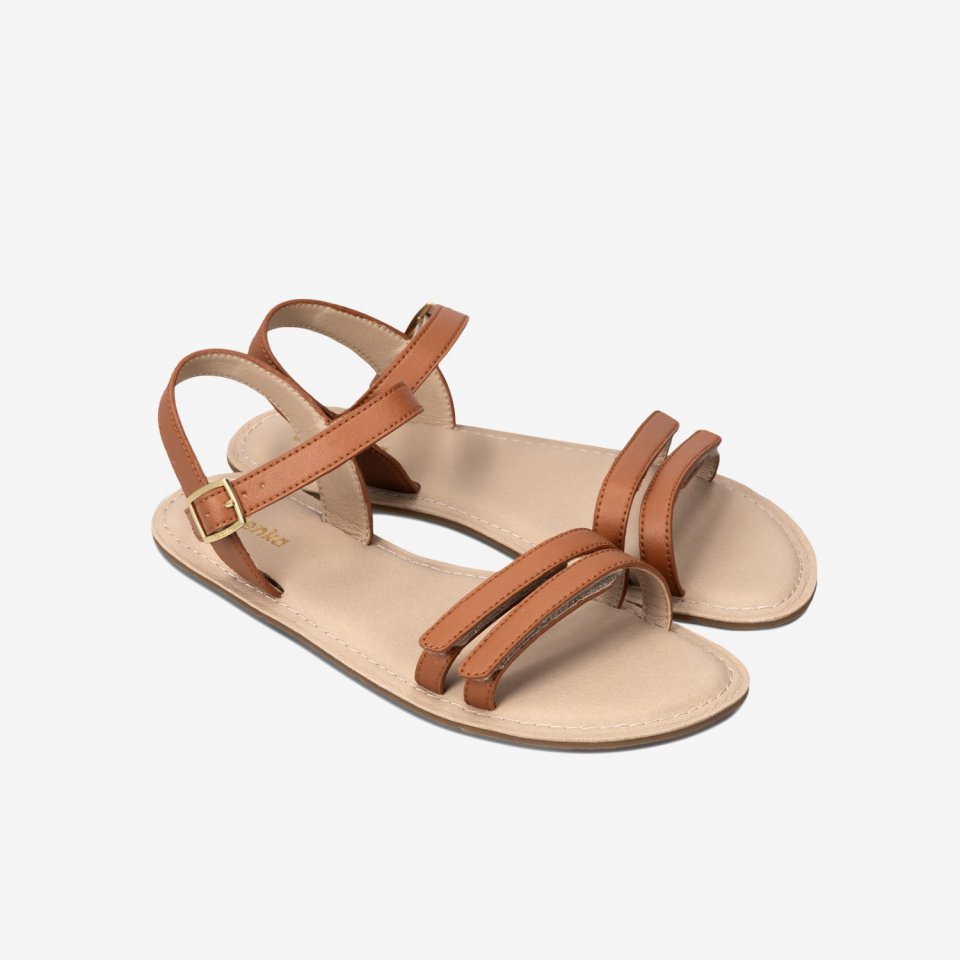 Barefoot Sandals Be Lenka Summer 2.0 - Brown