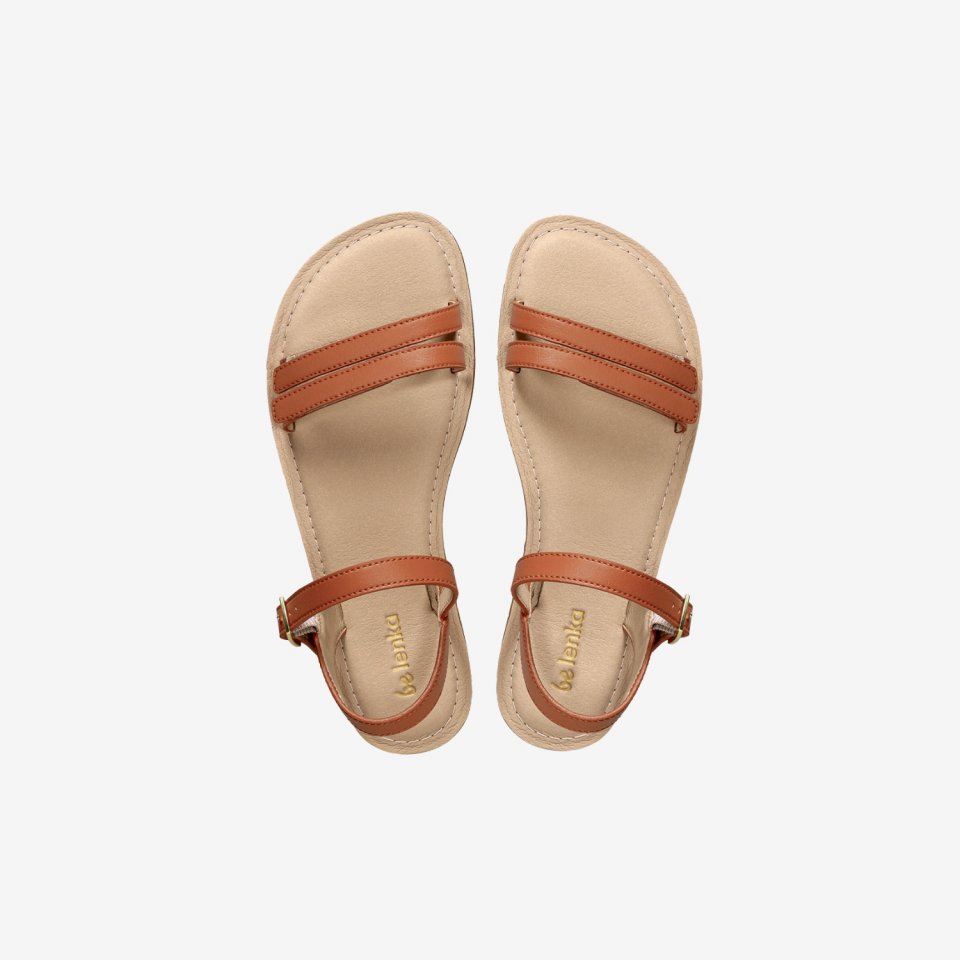 Barefoot Sandals Be Lenka Summer 2.0 - Brown