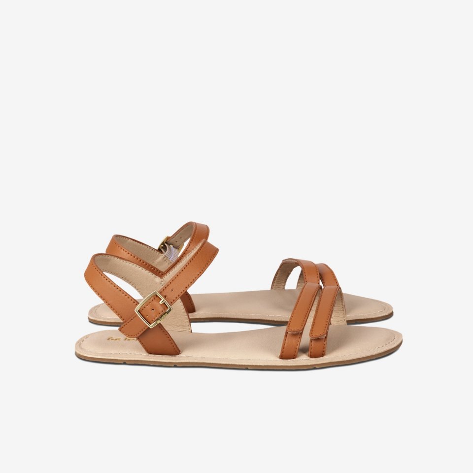 Barefoot Sandals Be Lenka Summer 2.0 - Brown