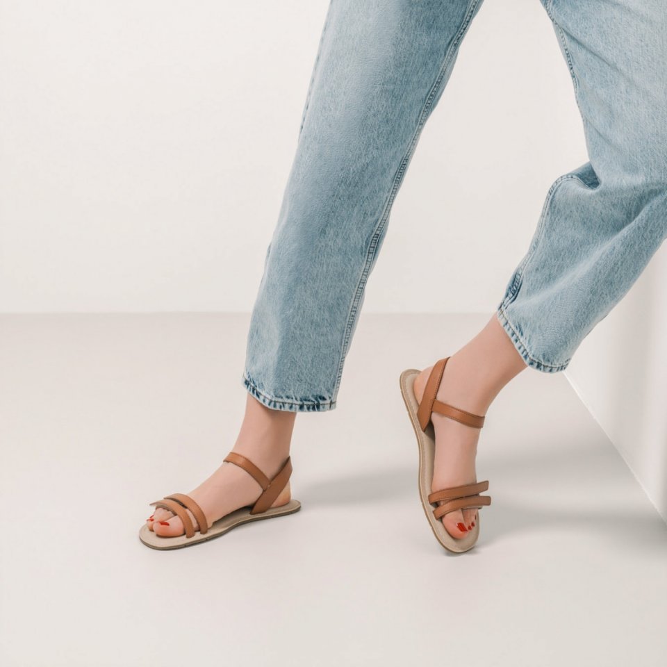 Barefoot Sandals Be Lenka Summer 2.0 - Brown