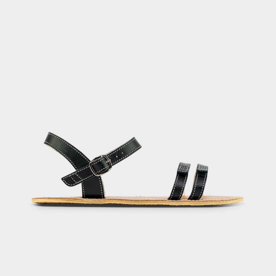 Barefoot Sandals - Be Lenka Summer - Black