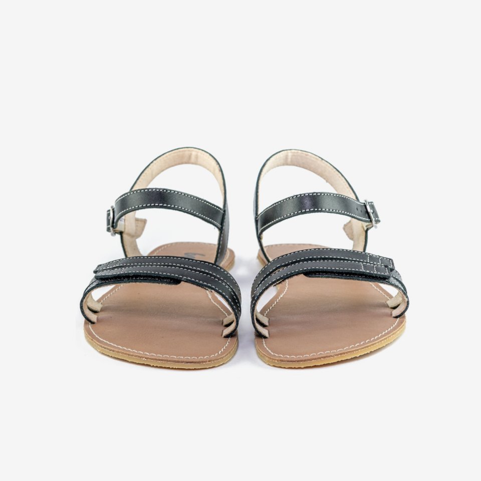 Barefoot Sandals - Be Lenka Summer - Black