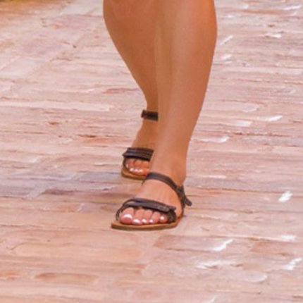 Barefoot Sandals - Be Lenka Summer - Black