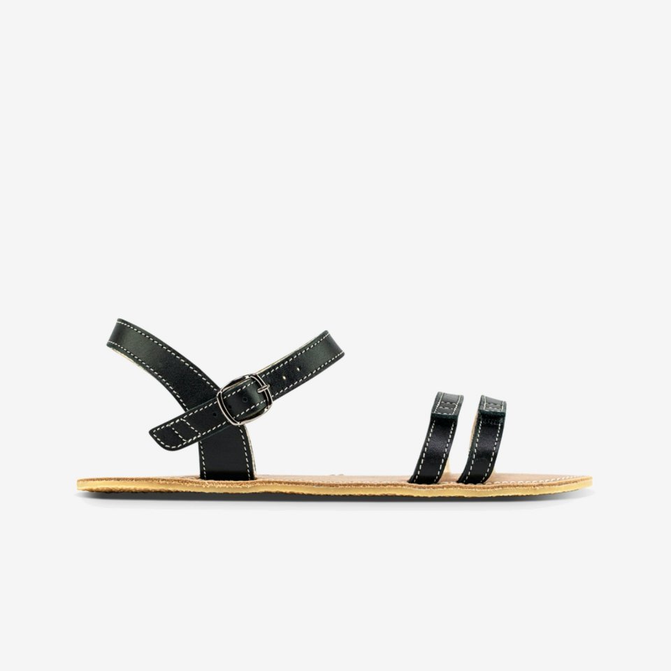 Barefoot Sandals - Be Lenka Summer - Black