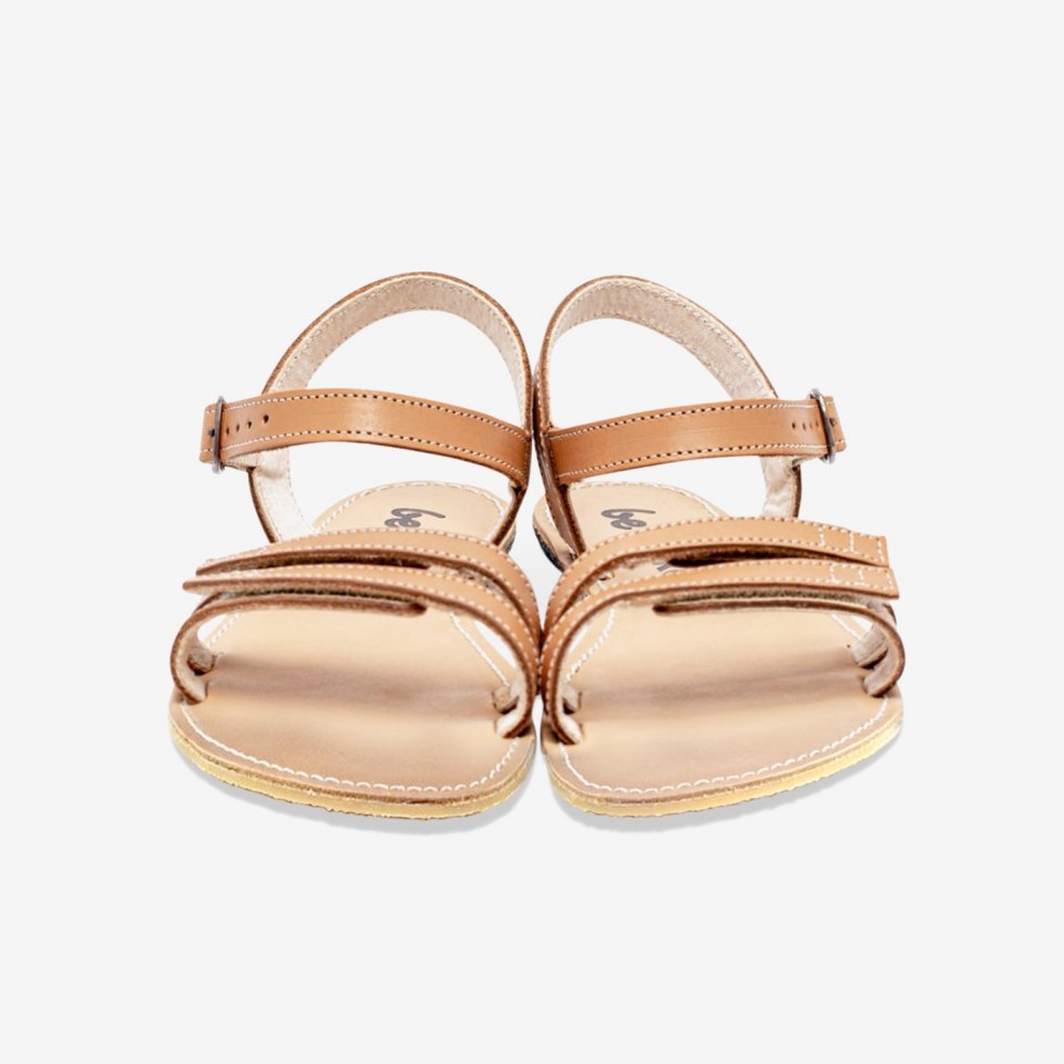 Barefoot Sandals - Be Lenka Summer - Brown