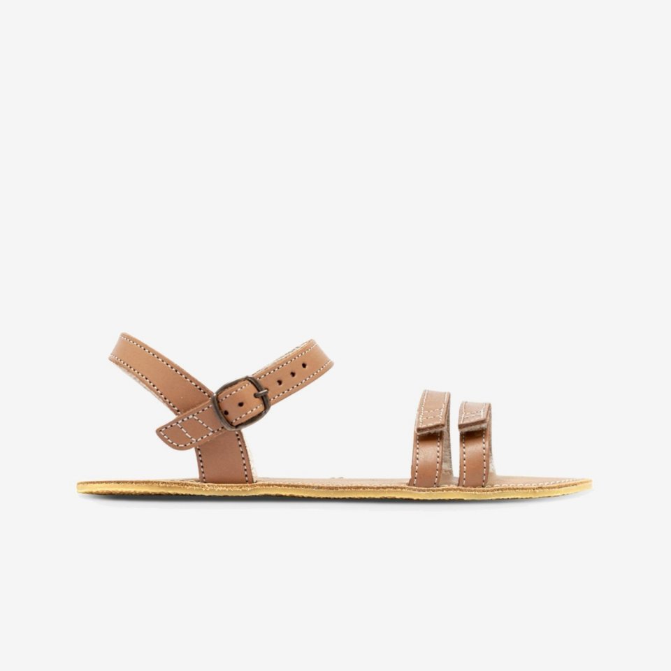 Barefoot Sandals - Be Lenka Summer - Brown