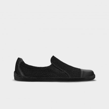 Barfuß Slip-on schuhe Be Lenka Breeze - All Black