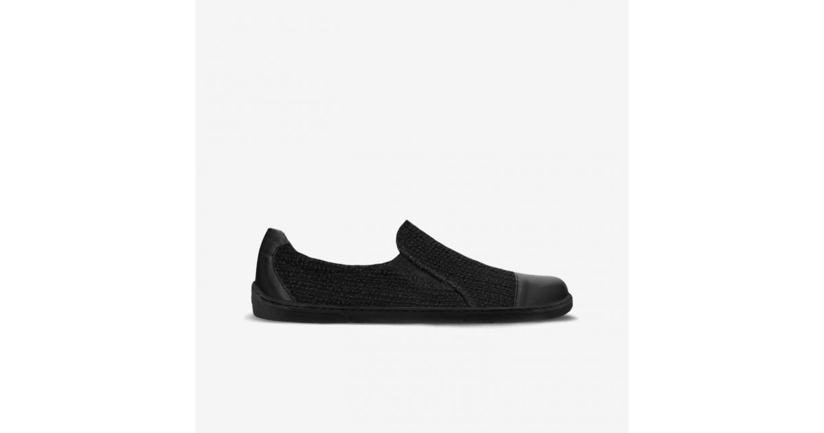 Be Lenka Barefoot Slip-on shoes Be Lenka Breeze - All Black photo 2
