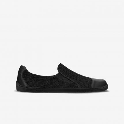 Barefoot Slip-on shoes Be Lenka Breeze - All Black