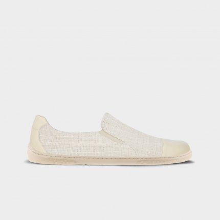 Barefoot Slip-on shoes Be Lenka Breeze - Ivory