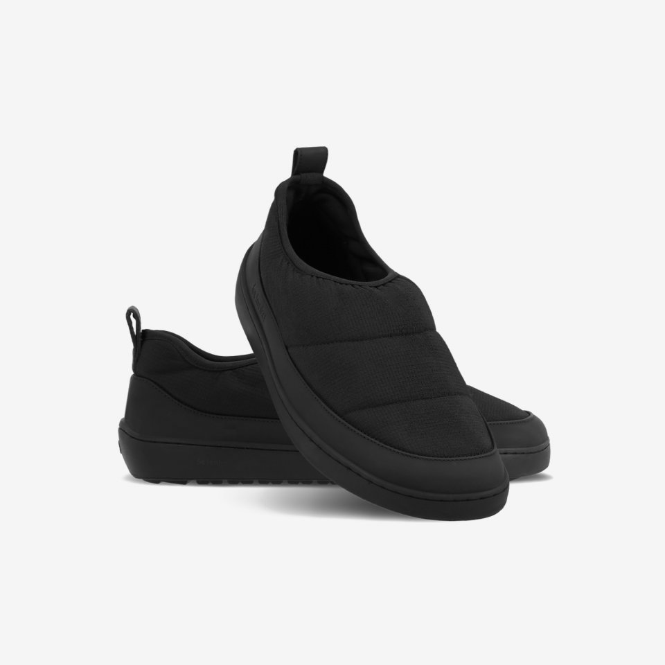 Barefoot Slip-on shoes Be Lenka Nimbus - All Black