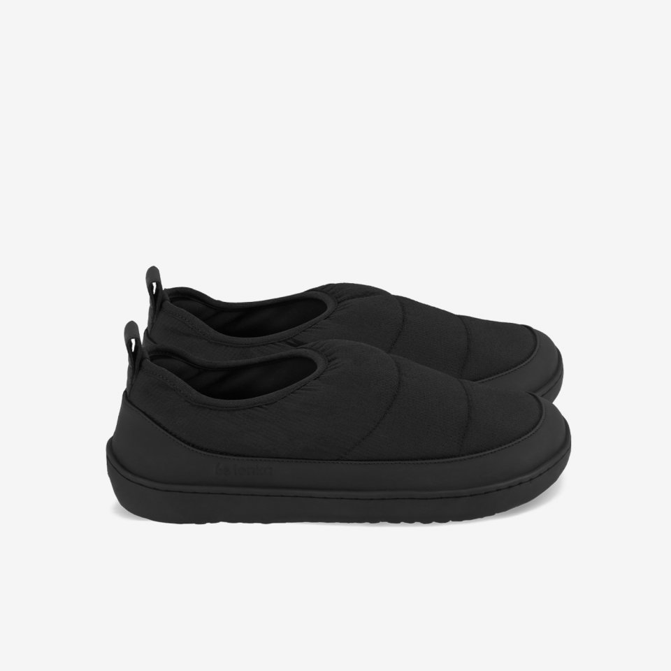 Barefoot Slip-on shoes Be Lenka Nimbus - All Black