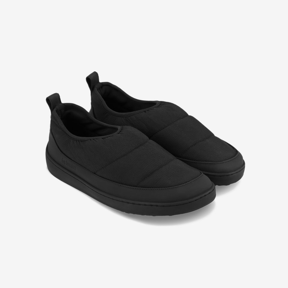 Barefoot Slip-on shoes Be Lenka Nimbus - All Black