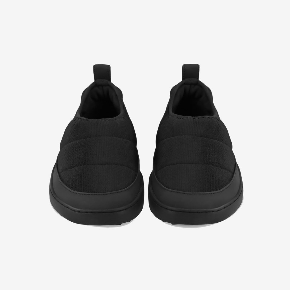 Barefoot Slip-on shoes Be Lenka Nimbus - All Black