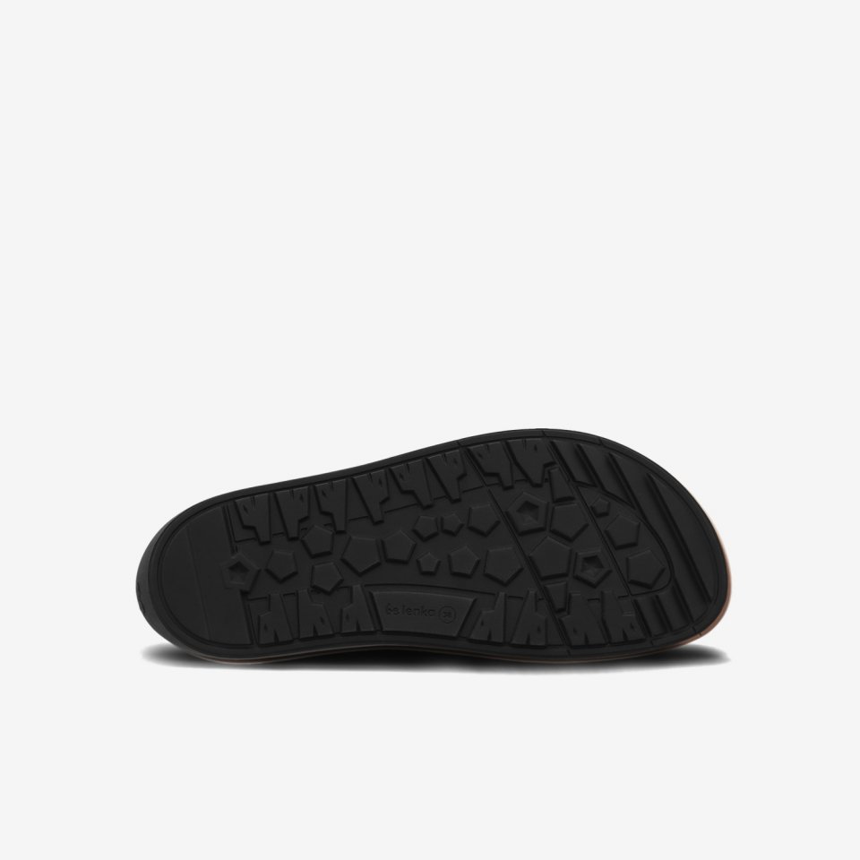 Barefoot Slip-on shoes Be Lenka Nimbus - All Black