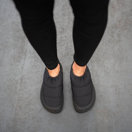 Barefoot Slip-on shoes Be Lenka Nimbus - All Black