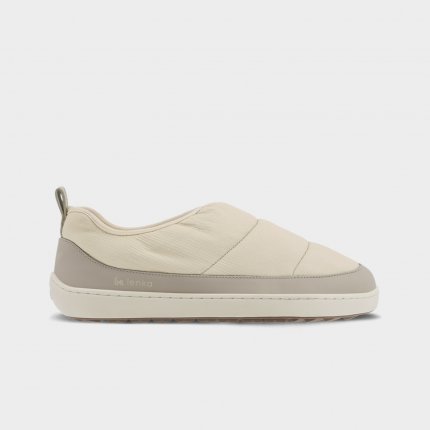 Barefoot Slip-on shoes Be Lenka Nimbus - Beige