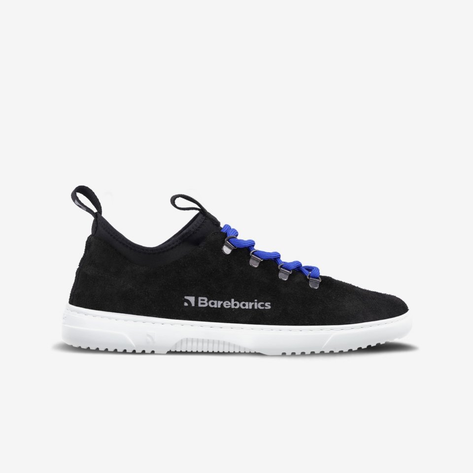 Barefoot Sneakers Barebarics Bronx - Black
