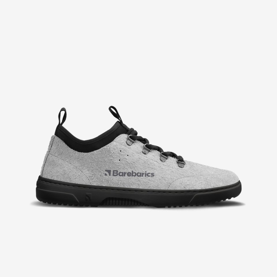 Barefoot Sneakers Barebarics Bronx - Grey