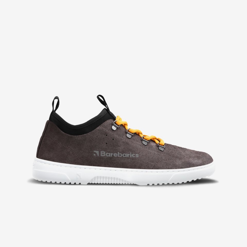 Barefoot Sneakers Barebarics Bronx - Midnight Black