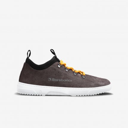 Barefoot Sneakers Barebarics Bronx - Midnight Black