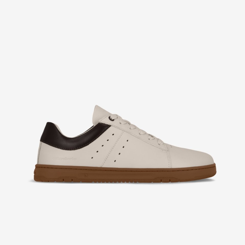 Barefoot Sneakers Barebarics Enigma - Ivory