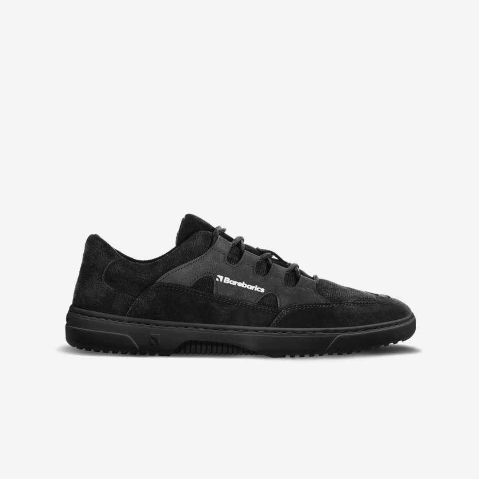 Barefoot Sneakers Barebarics Evo - All Black