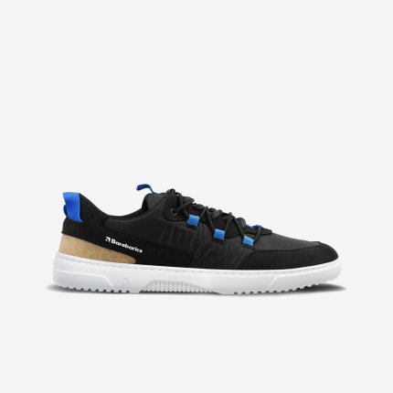 Sneakers Barefoot Barebarics Revive - Black & White