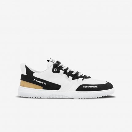 Sneakers Barefoot Barebarics Revive X Sea Shepherd - Orca