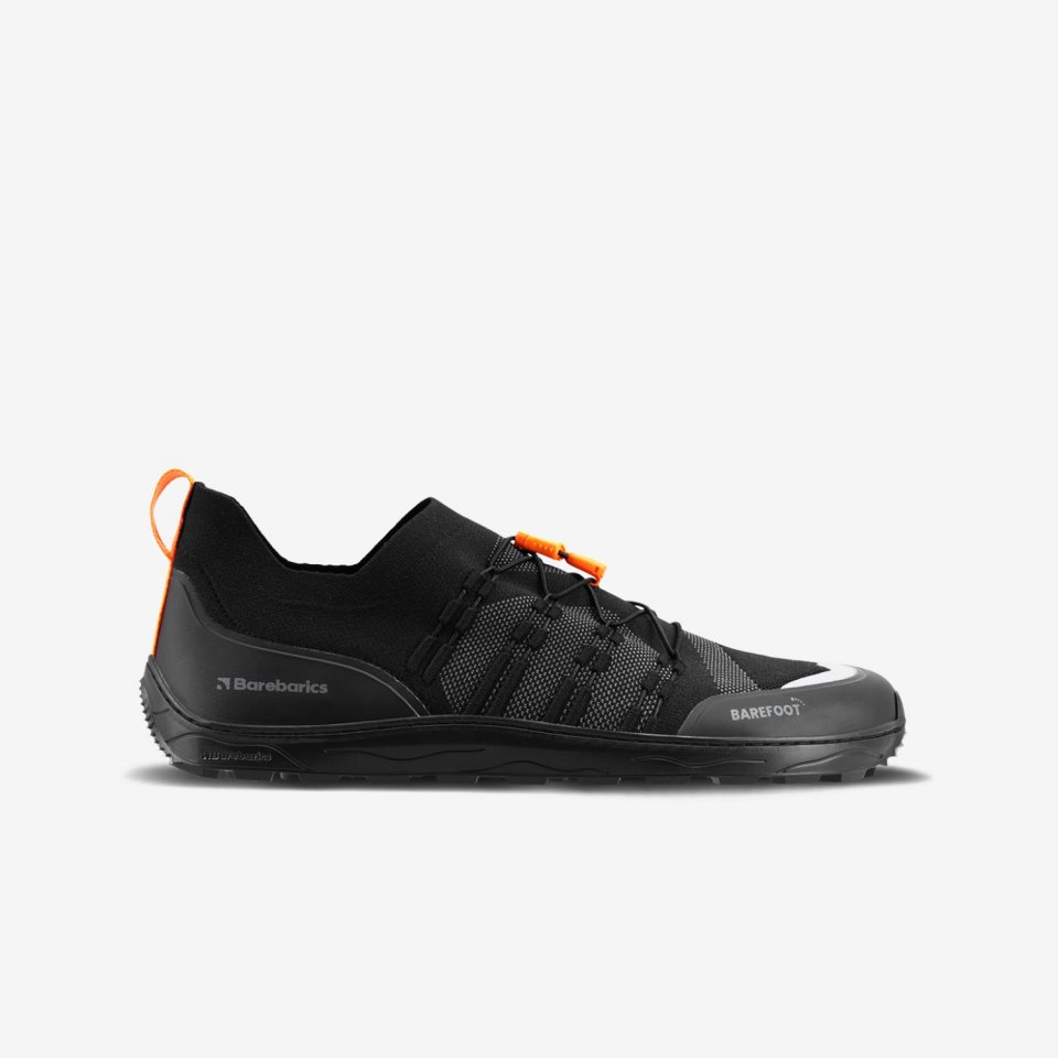 Barefoot Sneakers Barebarics Voyager - Black