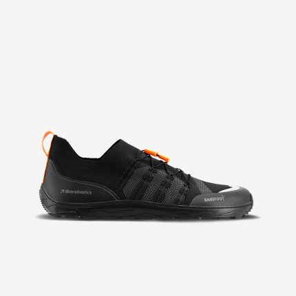 Barefoot Sneakers Barebarics Voyager - Black