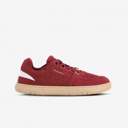 Barefoot Sneakers Barebarics Wave 2.0 - Burgundy