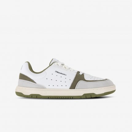 Barefoot Sneakers Barebarics Wave 2.0 - White & Green