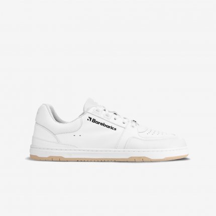 Barefoot Sneakers Barebarics Wave - All White