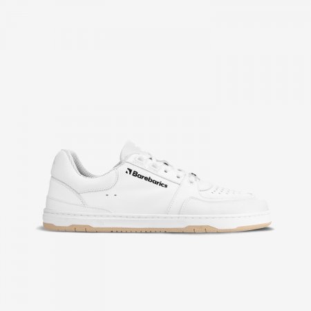 Barefoot tenisky Barebarics Wave - All White