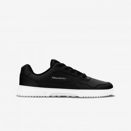 Barefoot Sneakers Barebarics Zing - Black & White