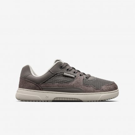 Barefoot tenisky Barebarics Zing - Fresh - Dark Grey