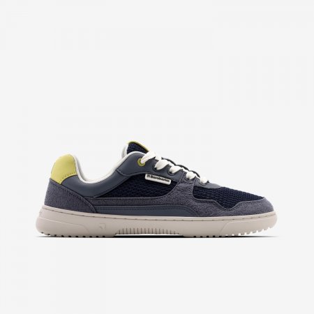 Barefoot tenisky Barebarics Zing - Fresh - Midnight Blue