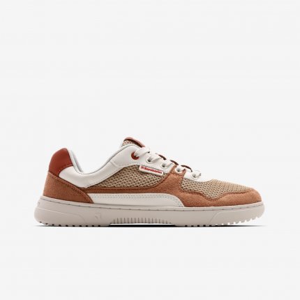 Barefoot tenisky Barebarics Zing - Fresh - Terraccota