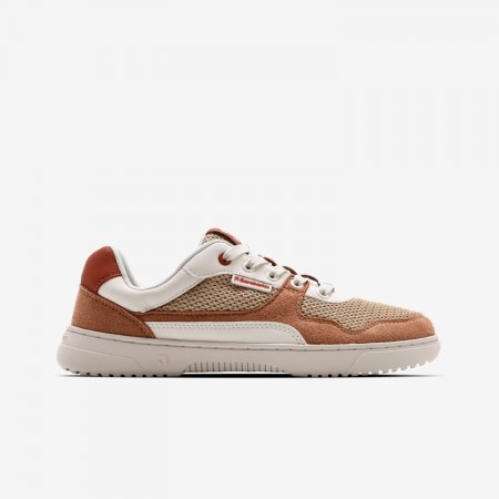 Barefoot tenisky Barebarics Zing - Fresh - Terraccota