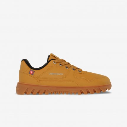 Barefoot Sneakers Barebarics Zing Frost - Light Caramel
