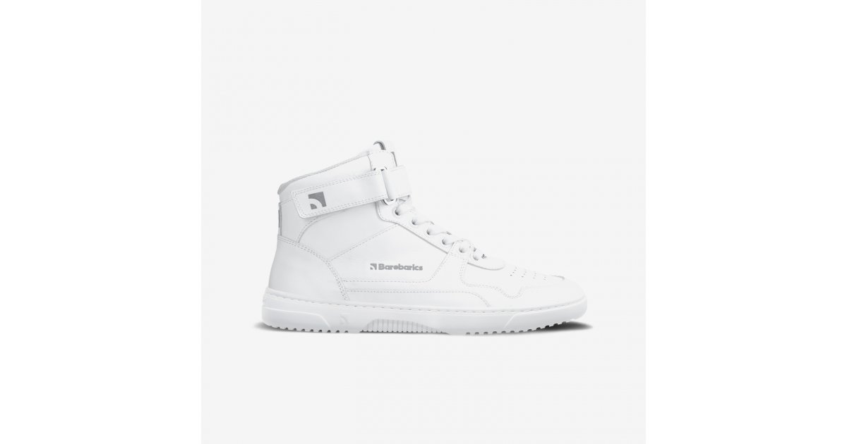 Barebarics Barefoot Sneakers Barebarics Zing - High Top photo 2
