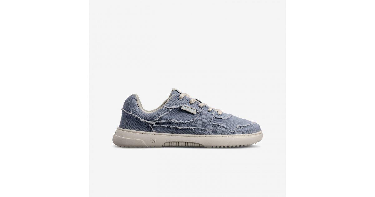 Barebarics Barefoot Sneakers Barebarics Zing Denim photo 2